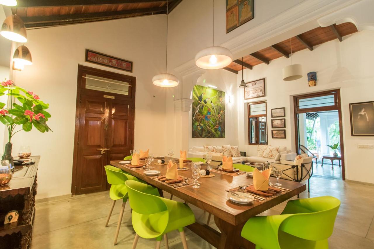 The Pineapple Villa Gampaha Exterior photo