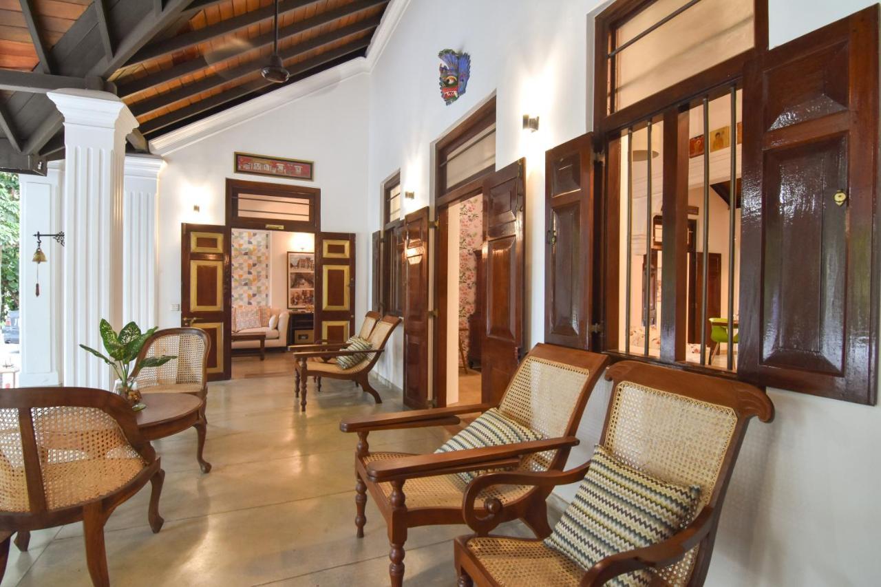 The Pineapple Villa Gampaha Exterior photo